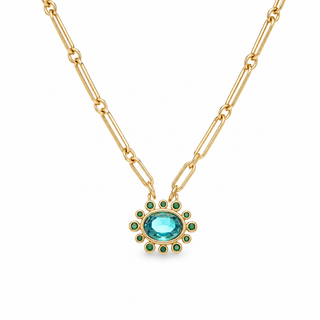 Azzurra Necklace