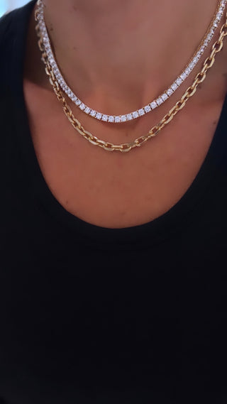 Chunky Link Chain