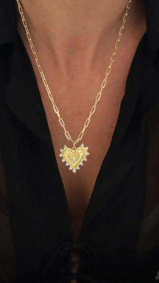 Heartbreaker Necklace