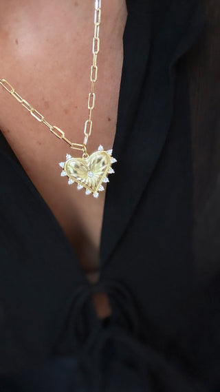 Heartbreaker Necklace