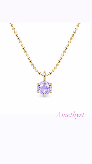 Solea Necklace