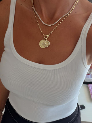 Leaia Necklace