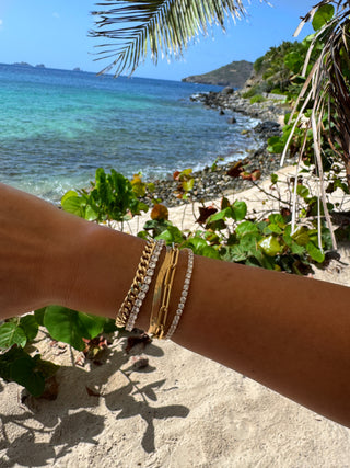 Paperclip Bracelet