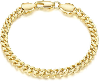 Curb Chain Bracelet