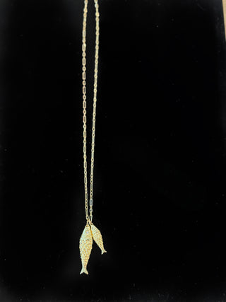 Meri Necklace