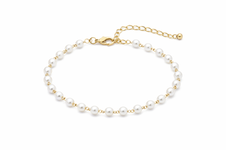 Millie Pearl Bracelet