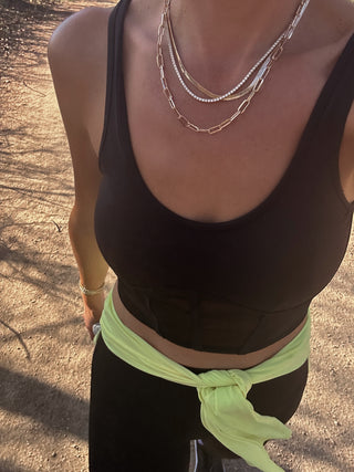 Paperclip Chain