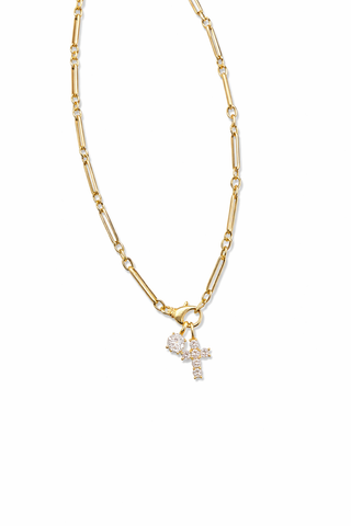 Front Clasp Capri Chain
