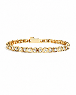 Callie Tennis Bracelet