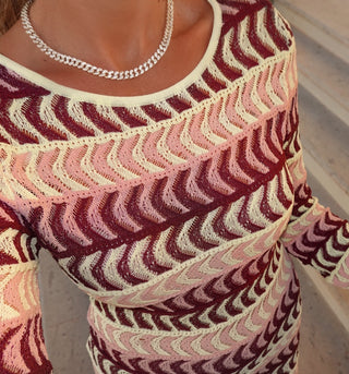 Gold Stella Necklace