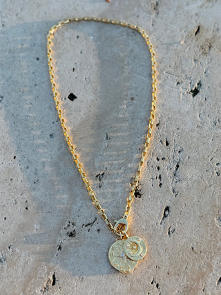 Leaia Necklace