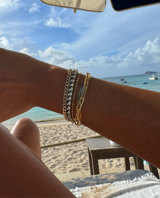 Paperclip Bracelet