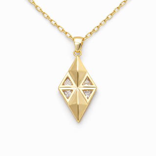 Prism Necklace