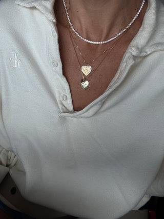 Bella Necklace