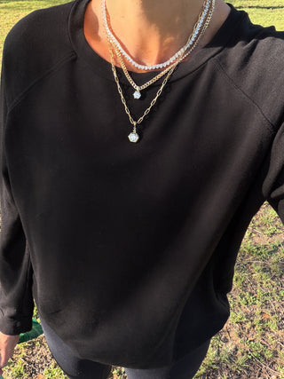 Lola Link Necklace