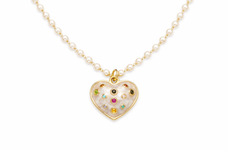 Millie Gem Necklace