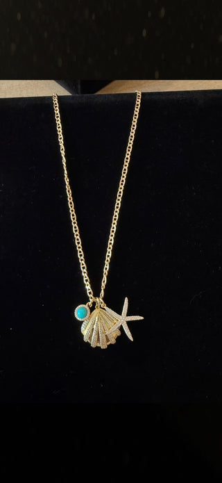 Marina Necklace