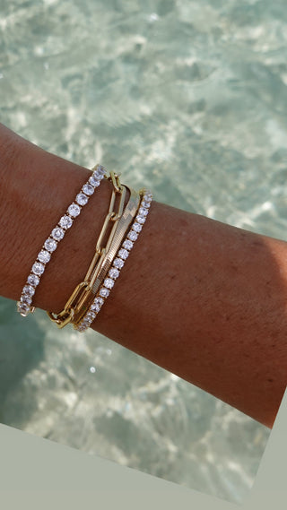 Paperclip Bracelet