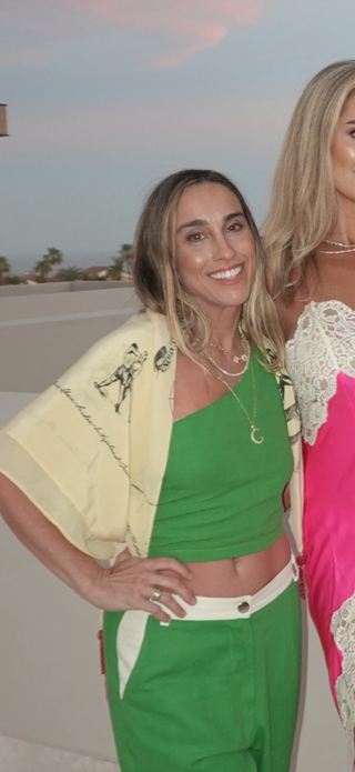 Crescent Moon Necklace