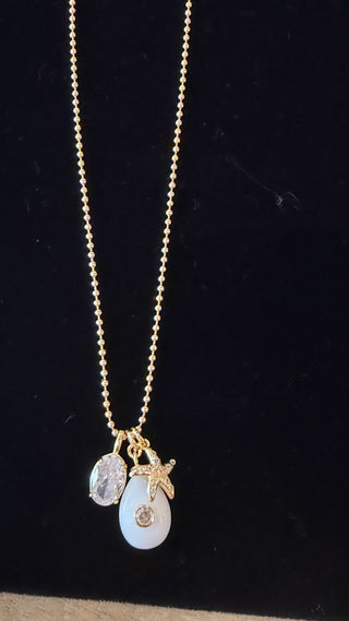 Corsica Necklace
