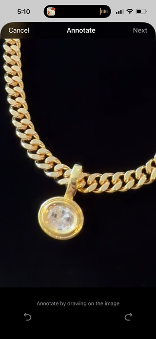 Donna Necklace