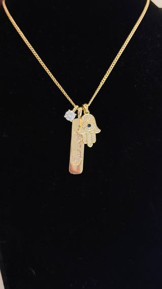 Amulet Necklace