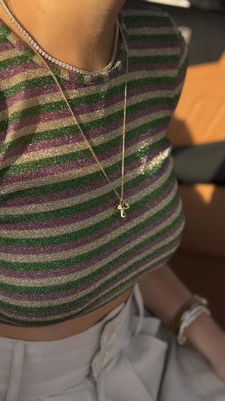 Mushroom Necklace