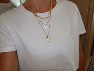 Saint Benedict Necklace