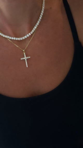 Gold Amalfi Chain