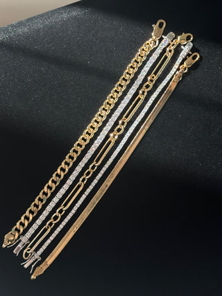 Beach Club Bracelet Stack