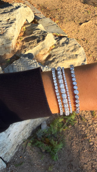 Camilla Tennis Bracelet