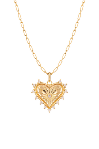 Heartbreaker Necklace