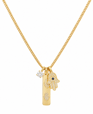 Amulet Necklace