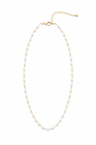 Millie Pearl Necklace