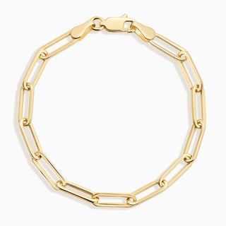 Paperclip Bracelet