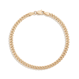 Mini Curb Chain Bracelet