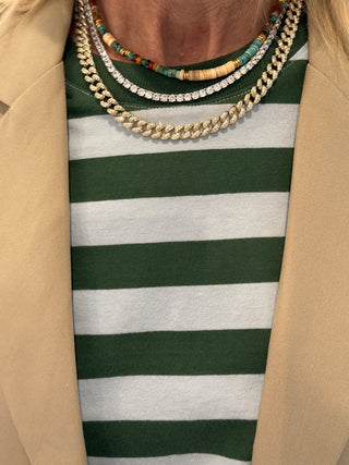 Gold Stella Necklace