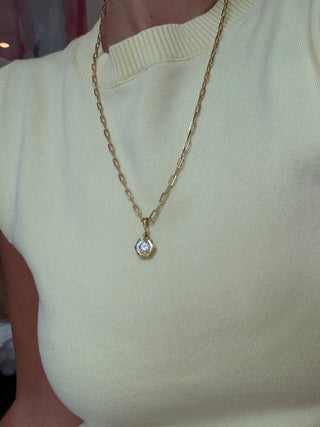Lola Link Necklace