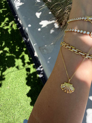 Sirena Necklace