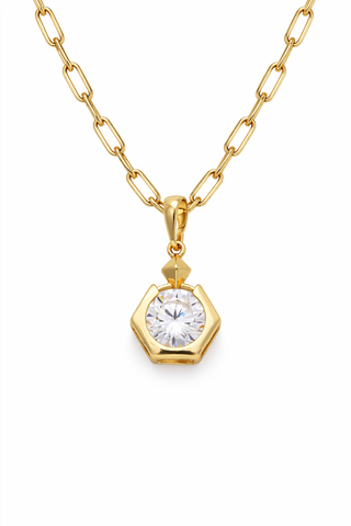 Lola Link Necklace