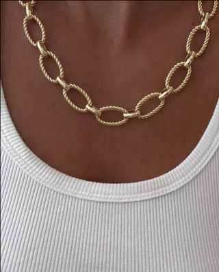 Athena Necklace