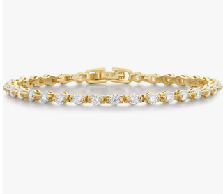 Ella Tennis Bracelet