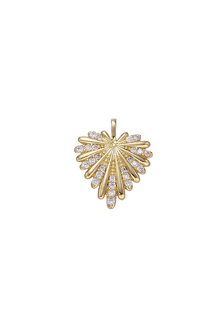 Sunburst Necklace