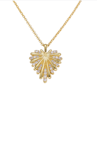 Sunburst Necklace