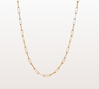 Paperclip Necklace