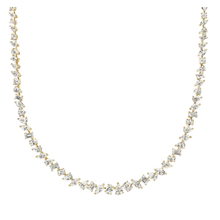 Naomi Tennis Necklace