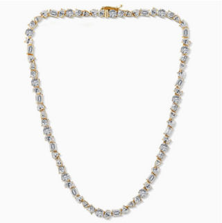 Naomi Tennis Necklace