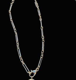 Front Clasp Capri Chain