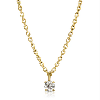 Clara Diamond Necklace