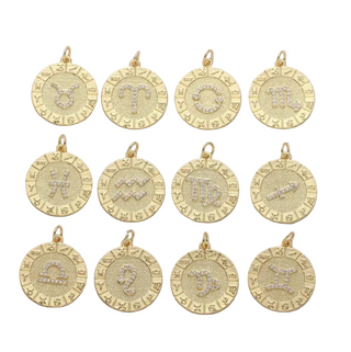 Zodiac Link Necklace